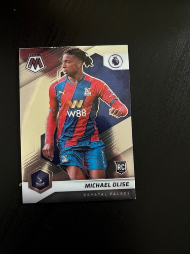 Michael Olise Mosaic 