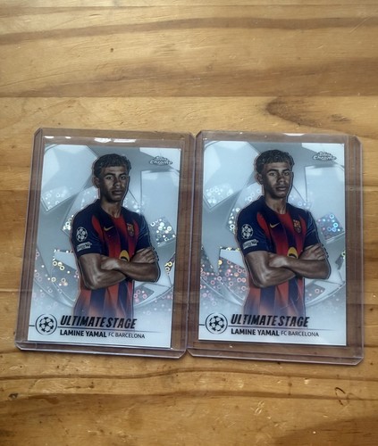 Laminie Yamal Chrome 