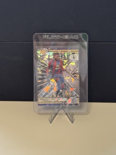 Michael Olise Chronicles Cracked Ice