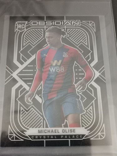 Michael Olise Obsidian Kristall