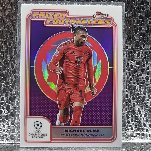 Michael Olise Finest 