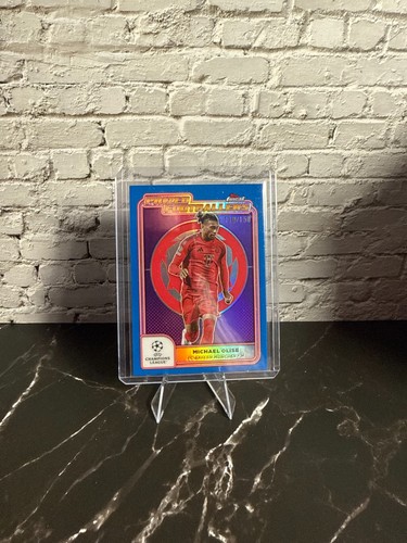 Michael Olise Finest UEFA Champions League 