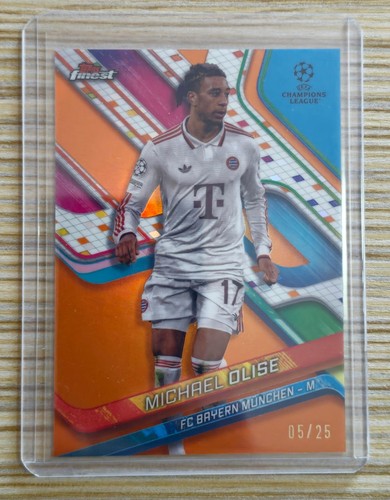 Michael Olise Finest 