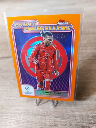 Micheal Olise Finest 