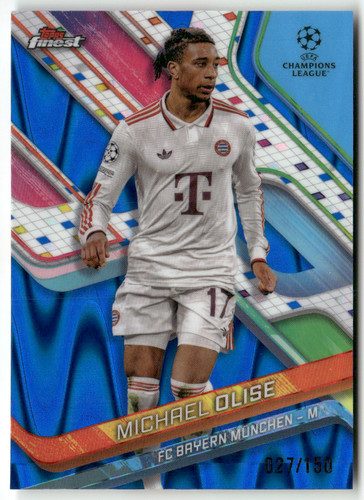 Michael Olise Finest Blue