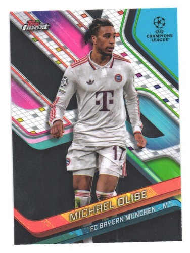 Michael Olise UCC Finest 