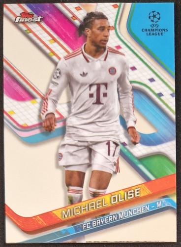 Michael Olise Finest 