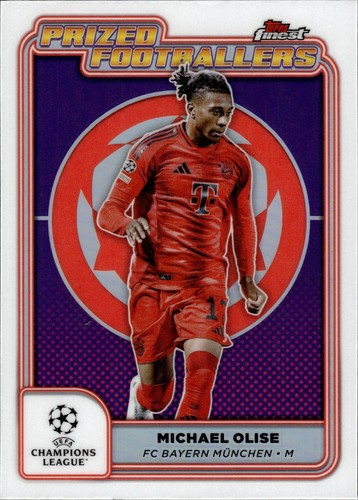 Michael Olise Finest 