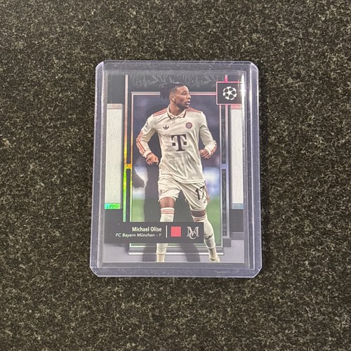 Michael Olise Museum 