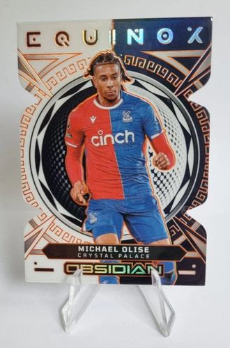 Michael Olise Obsidian Orange