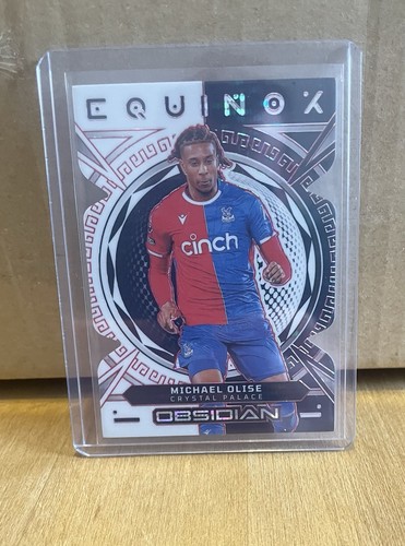 Michael Olise Obsidian 