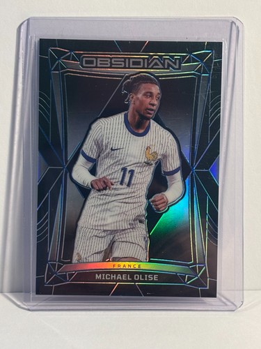 Michael Olise Obsidian 