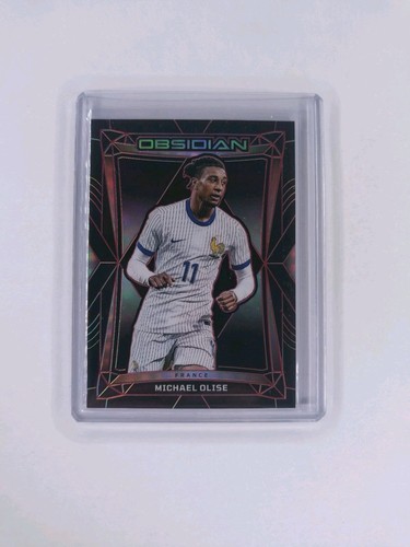 Michael Olise Obsidian 