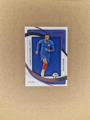 Michael Olise Immaculate 