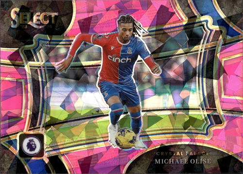 Michael Olise Select Pink Ice