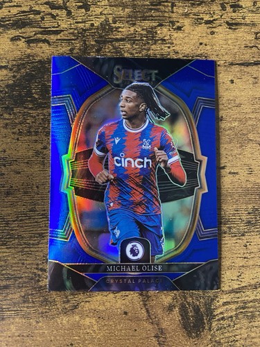 Michael Olise Premier League Select Blue Terrace