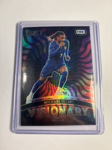 Michael Olise FIFA Select 