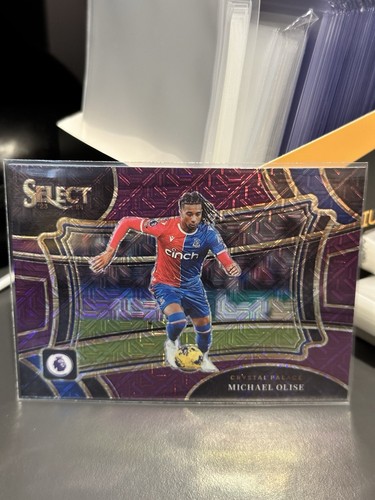 Michael Olise Select Purple