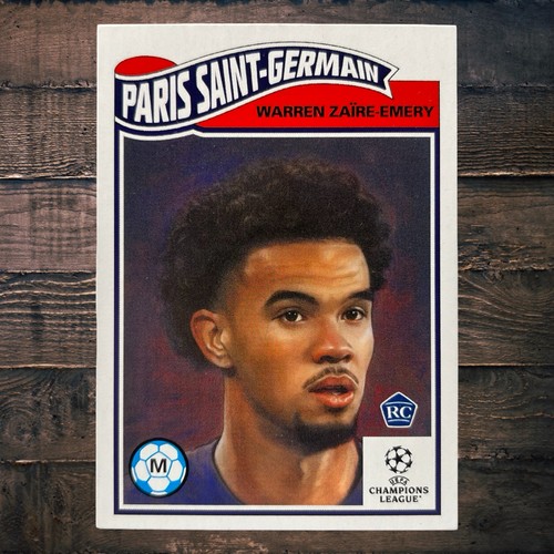 Warren Zaire-Emery UCL Living Set 