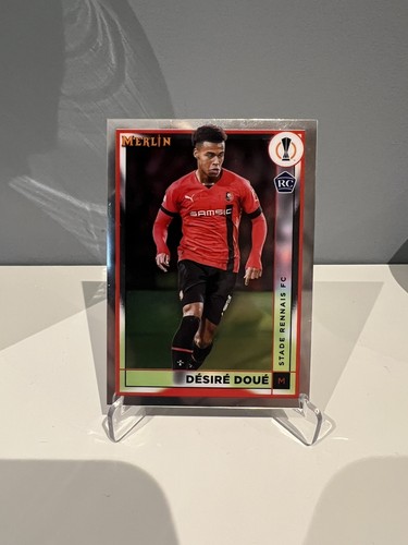 Desire Doue Merlin Chrome 