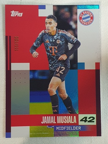 Jamal Musiala FC Bayern München 
