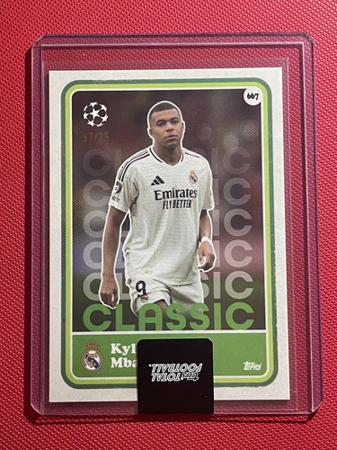 Kylian Mbappe Total Football 