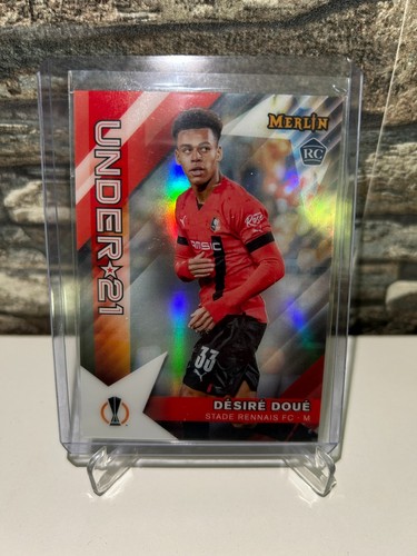 Desire Doue Merlin Chrome 