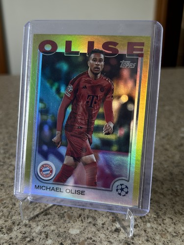 Michael Olise UCC Flagship 