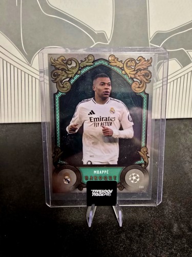 Kylian Mbappe Total Football 