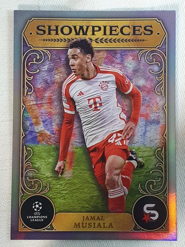 Jamal Musiala Superstars 