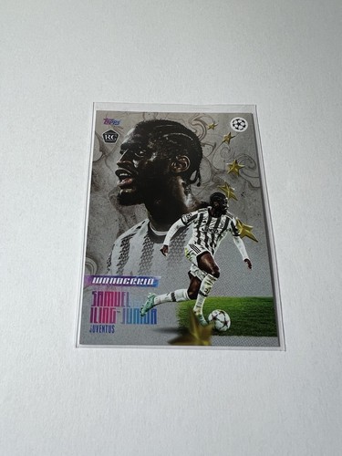 Jamal Musiala Chrome Platinum