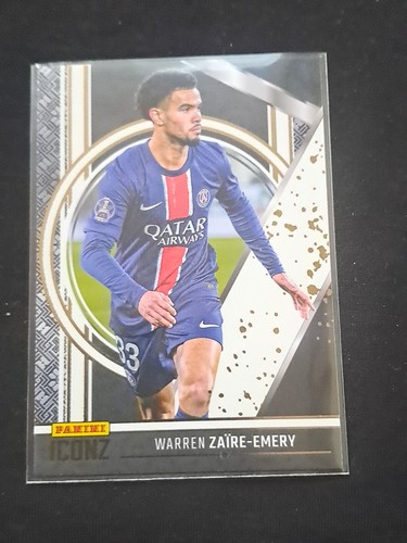 Warren Zaire-Emery Iconz 