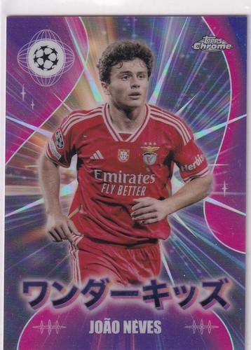 Joao Neves Chrome 