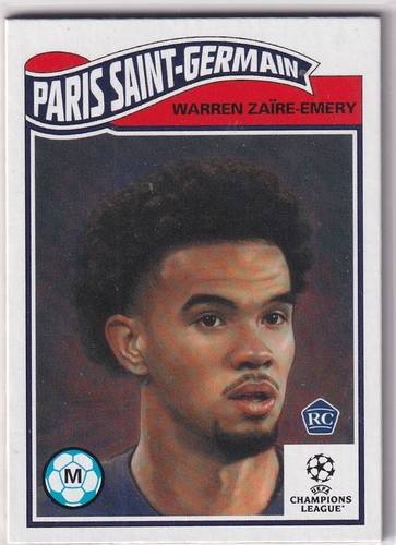 Warren Zaire-Emery Living Moment 