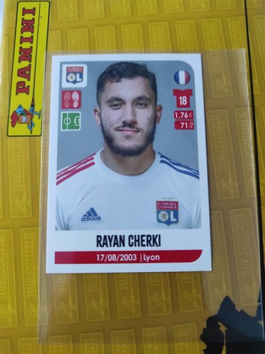 Rayan Cherki Foot 