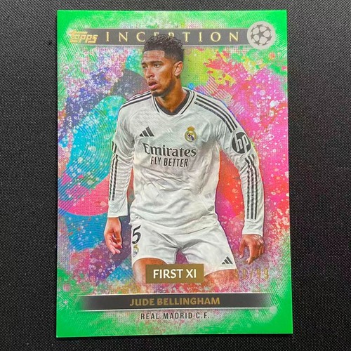 Jude Bellingham Inception Verde