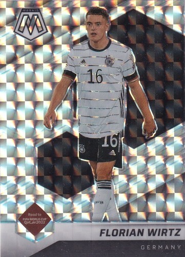 Florian Wirtz Mosaic Prizm