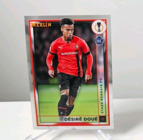 Desire Doue Merlin Chrome 