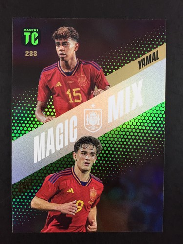 Lamine Yamal / Gavi Top Class 