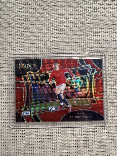 Erling Haaland Prizm 