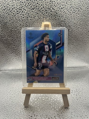 Warren Zaire-Emery Finest 