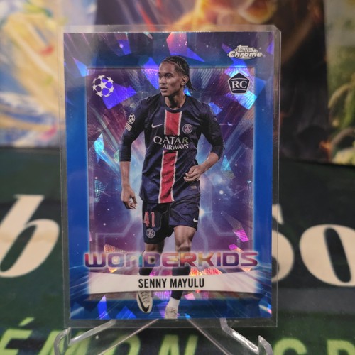 Senny Mayulu Sapphire Edition Sapphire