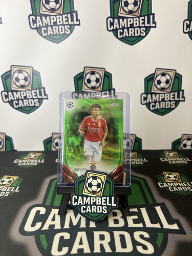 Joao Neves Chrome Green Prism