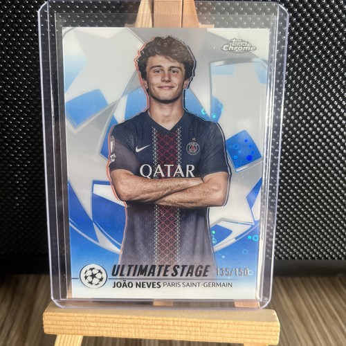 Joao Neves Chrome 