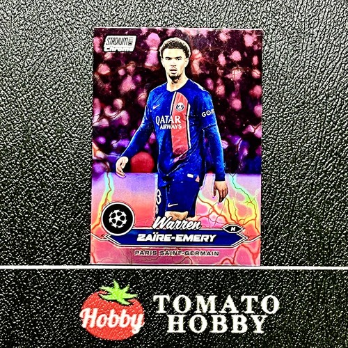 Warren Zaire-Emery Stadium Chrome Rosa Rosso Rifrattore