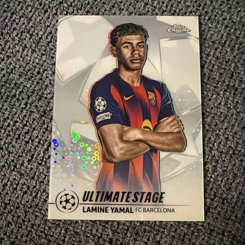 Lamine Yamal UCC Flagship 