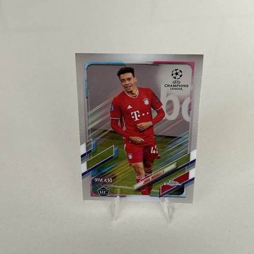 Jamal Musiala Chrome X Steve Aoki UCL 