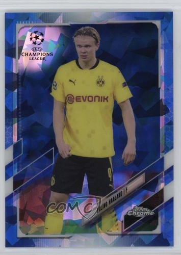 Erling Haaland Merlin Chrome Sapphire Edition