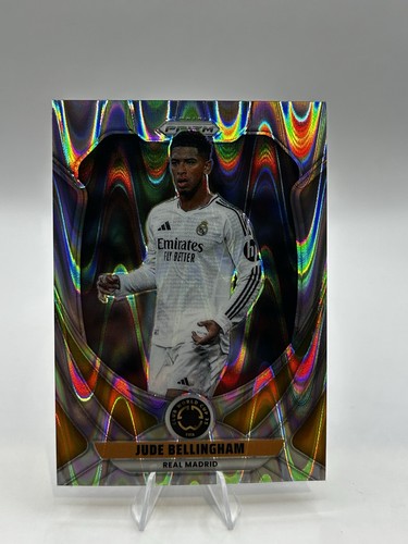 Jude Bellingham Prizm Sismico