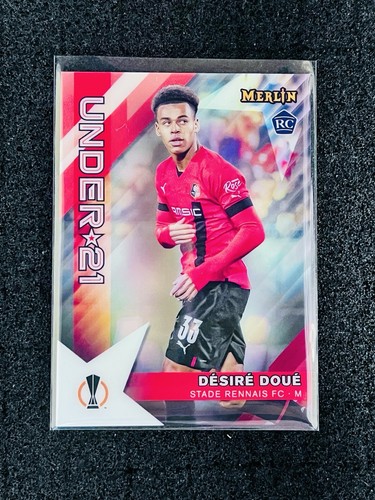 Desire Doue Merlin Chrome Refractor